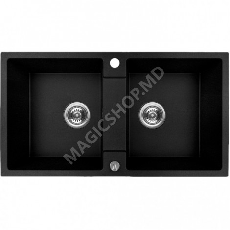 Раковина Tornado NONA DUO Ivory 80x44 cm